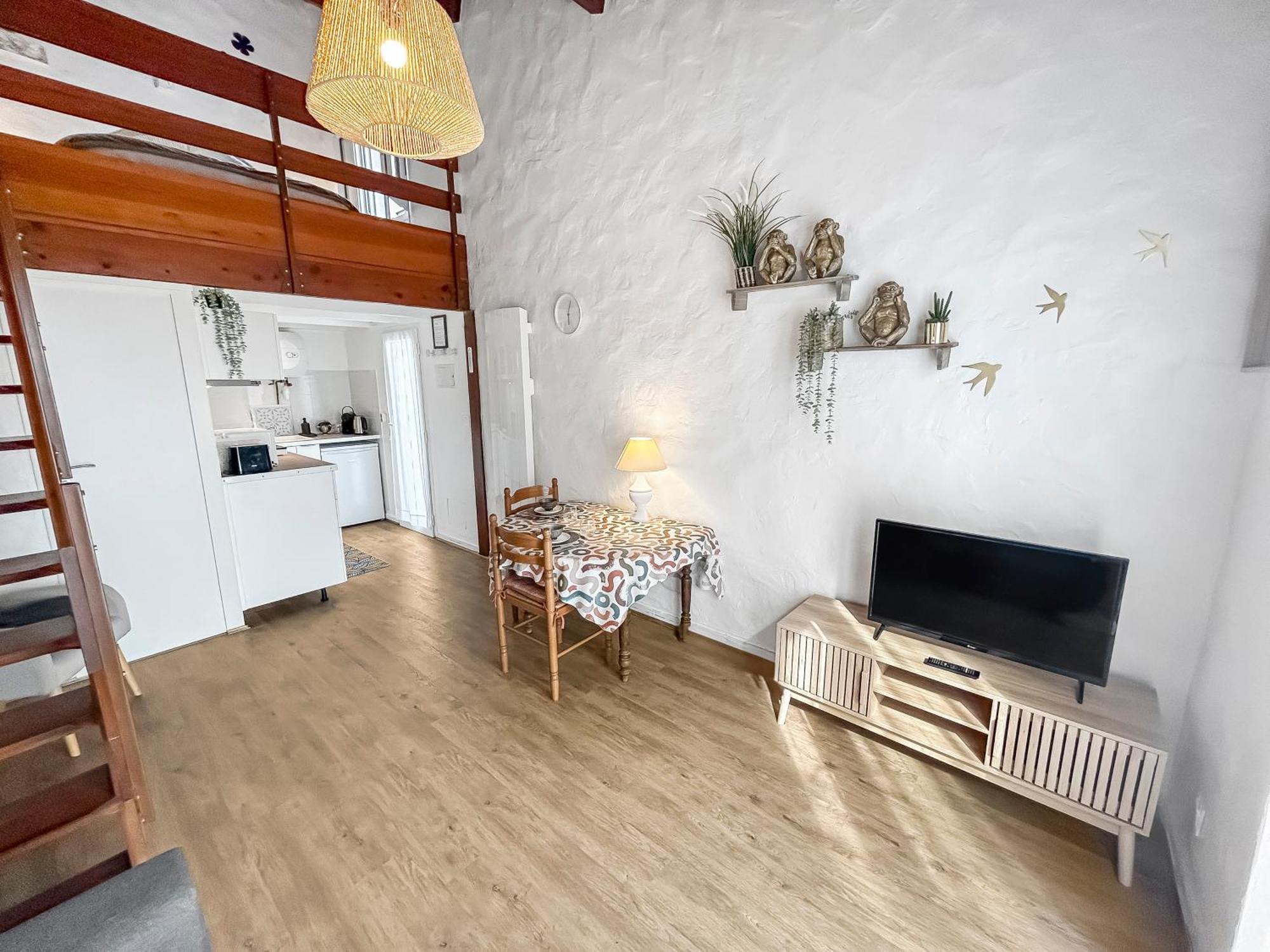 Médis Duplex Au Vert Pres De Royan - Appartement 4 מראה חיצוני תמונה